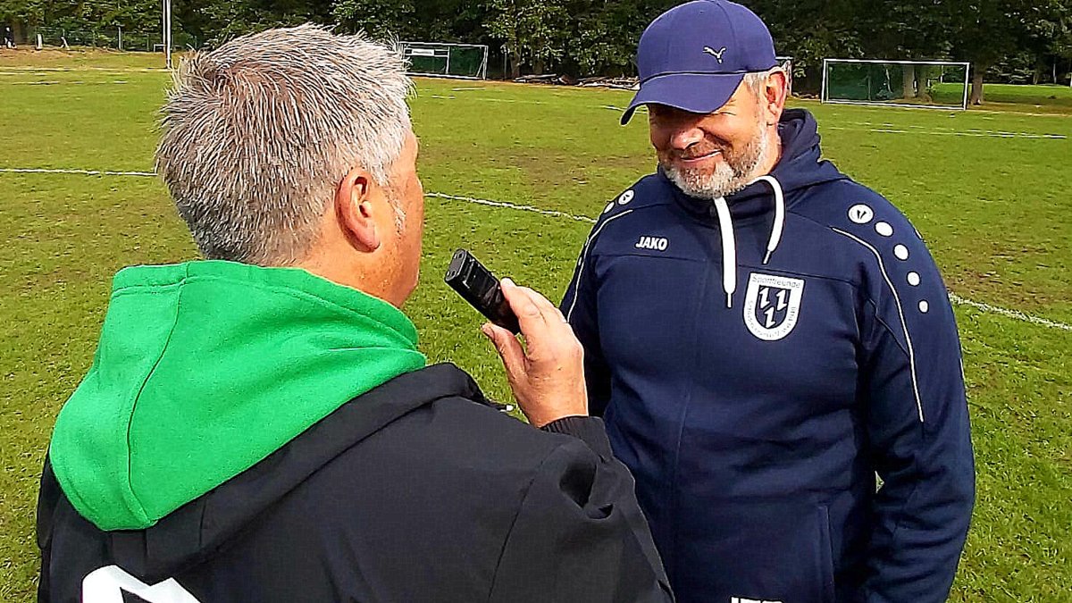 Kreisliga OS-Mitte | 3:2 - Schledehausen siegt in Eversburg - Jens Tiemann-Gorny im Interview